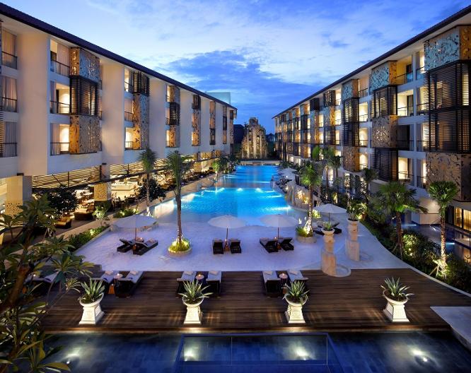 The Trans Resort Bali - Vue extérieure