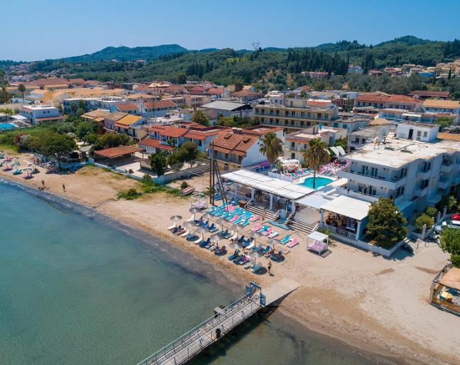 Paralia Studios - Außenansicht