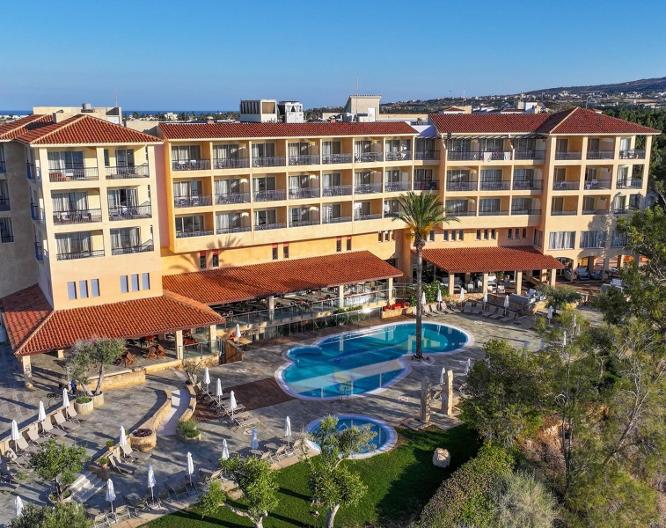 Thalassa Boutique Hotel Spa - Außenansicht