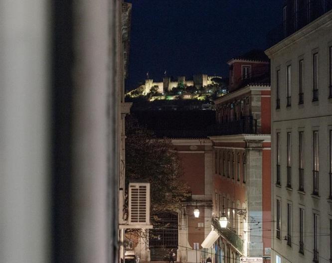 Dear Lisbon - Bordalo House - Außenansicht