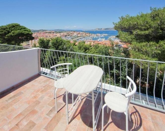 Grand Hotel Palau - Landschaft