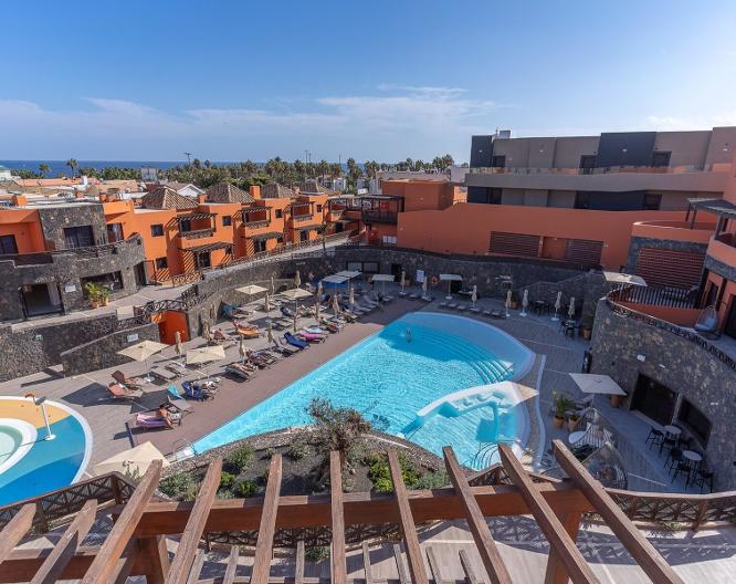 Hotel Arena Castillo - Außenansicht