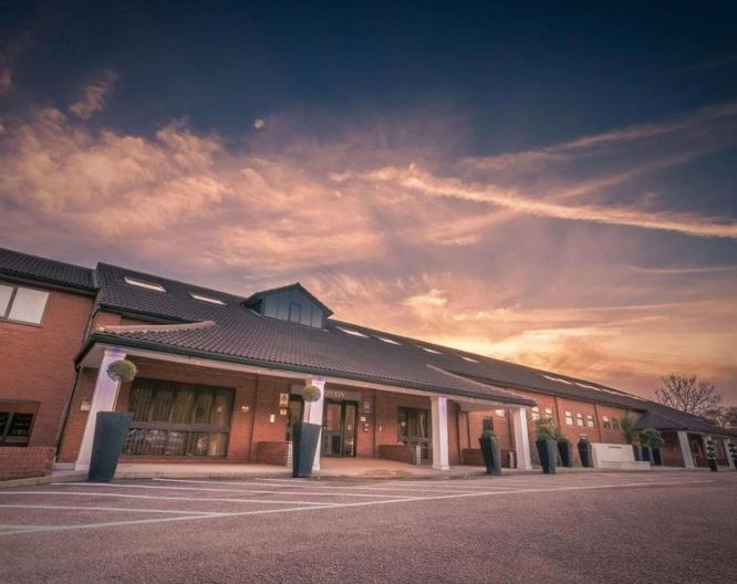 voco Rockingham Forest Corby by IHG - Außenansicht