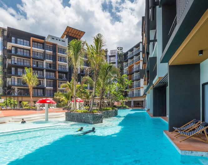 Sea Seeker Krabi Resort - Außenansicht