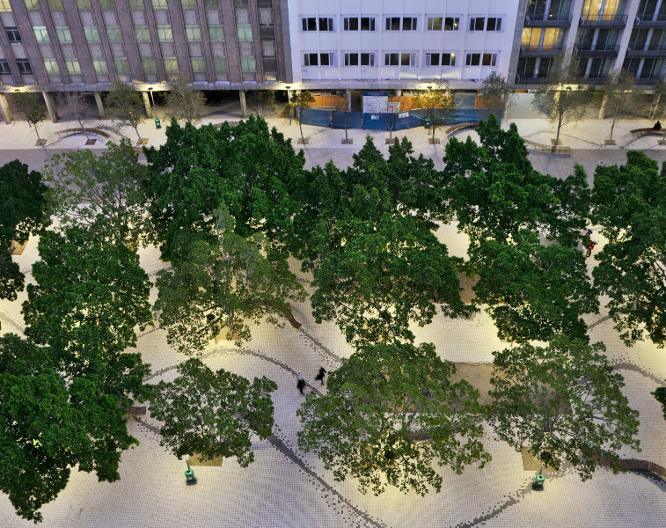 Capetonian Hotel - Außenansicht