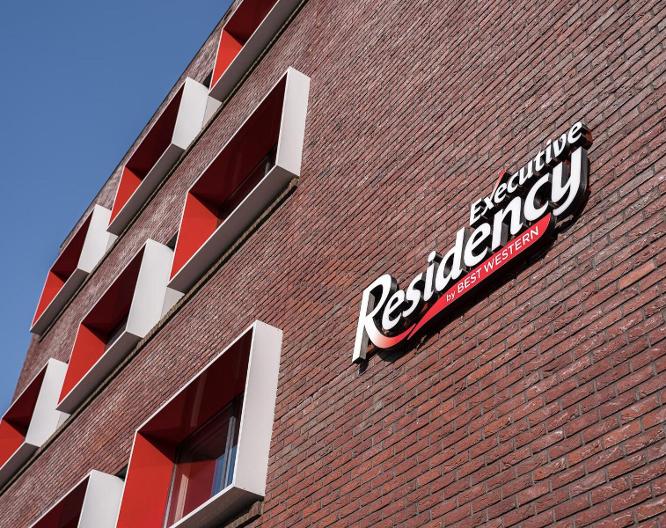 Executive Residency by Best Western Amsterdam Airport - Außenansicht