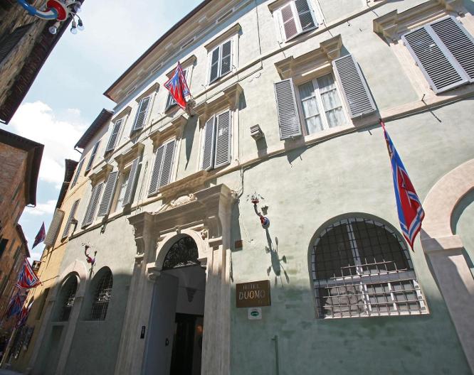 Hotel Duomo - Außenansicht
