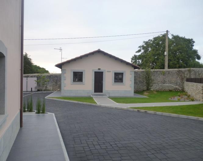 Hotel Villa Marrón - Außenansicht