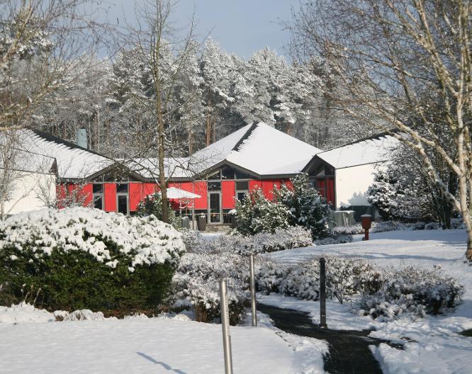 Conference Partner Hotel Park Soltau - Außenansicht