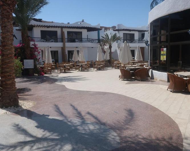 Turquoise Beach Hotel - Außenansicht