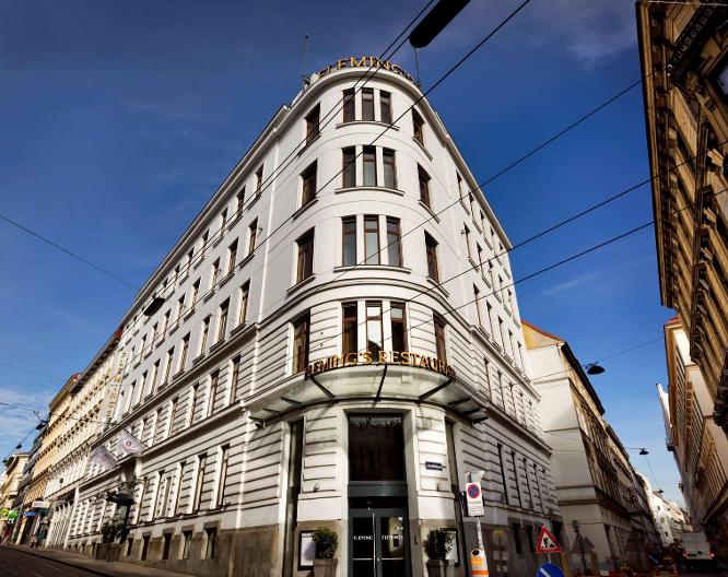 Flemings Selection Hotel Wien City - Außenansicht