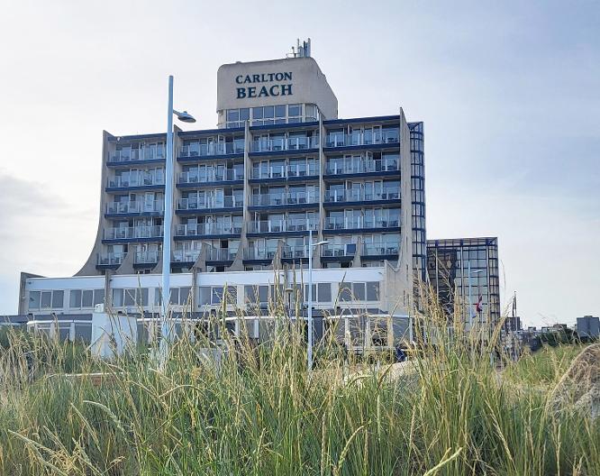 Hotel Carlton Beach - Außenansicht