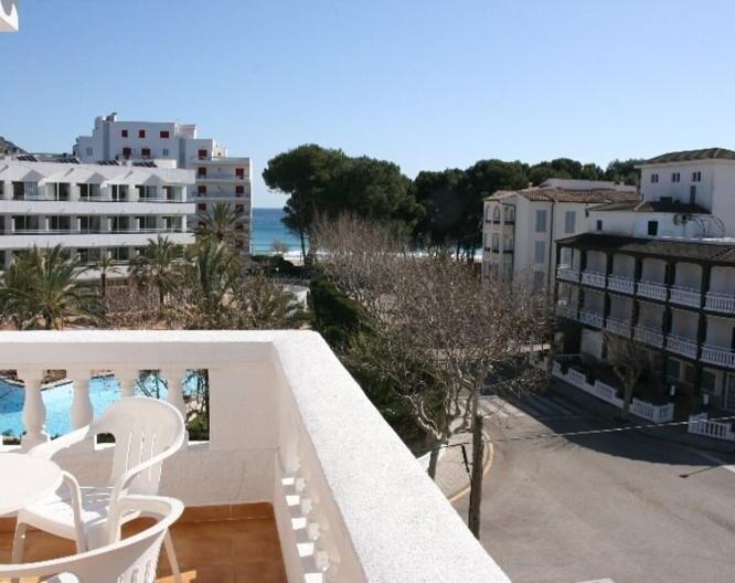 S'Olivera Canyamel Apartments - Außenansicht