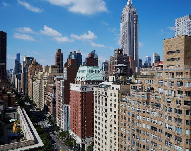 The Prince Kitano New York - Außenansicht