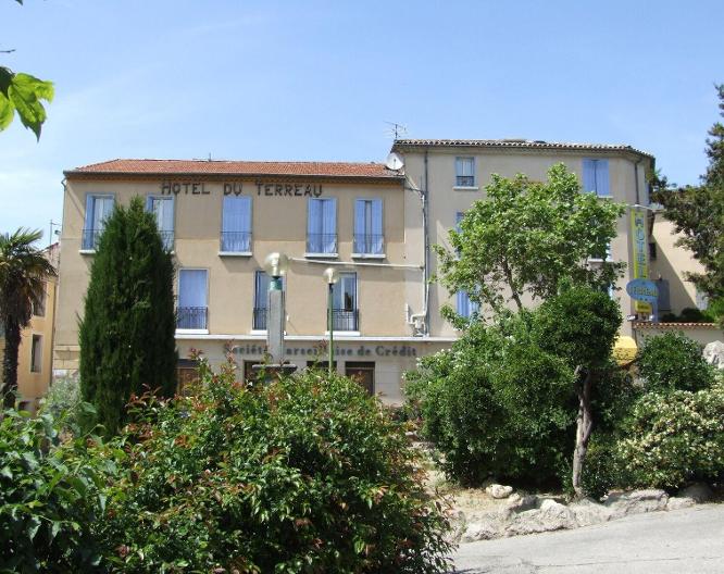 Hôtel du Terreau - Außenansicht