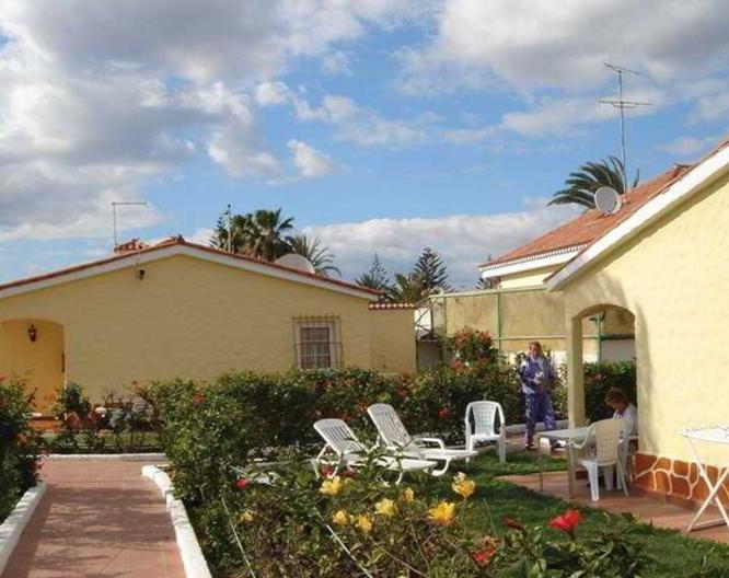 Bungalows Adonis - Außenansicht