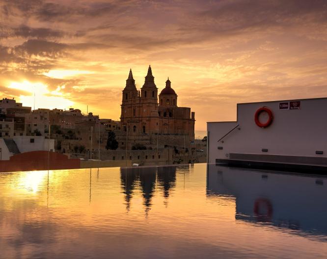 Pergola Hotel & Spa - Außenansicht