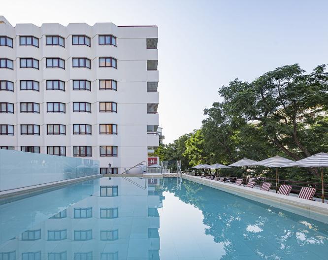 Hesperia Sevilla - Vue extérieure