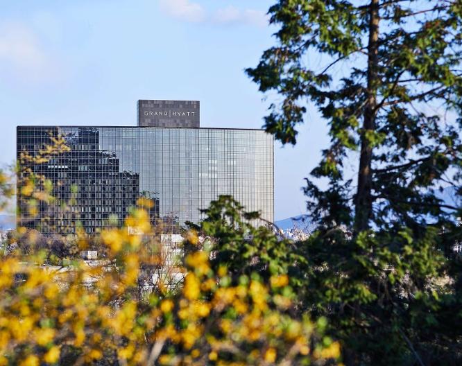 Grand Hyatt Seoul - Außenansicht