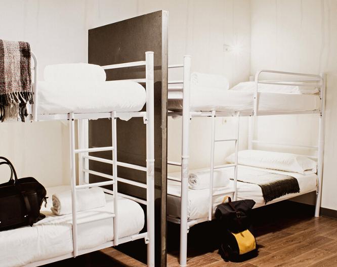 Room007 Ventura Hostel - Allgemein