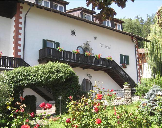 Naturhotel Wieserhof - Außenansicht