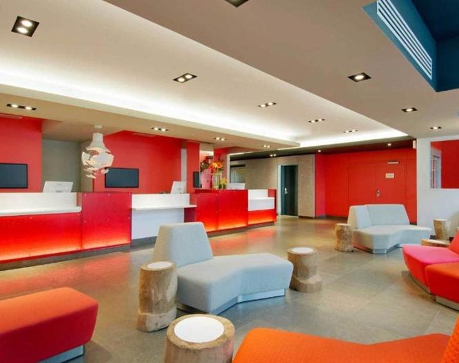 Novotel Montreal Centre - Ausstattung