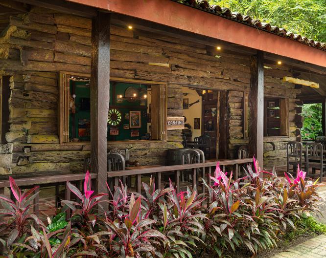 Villa Lapas Rainforest Eco-Resort - Vue extérieure