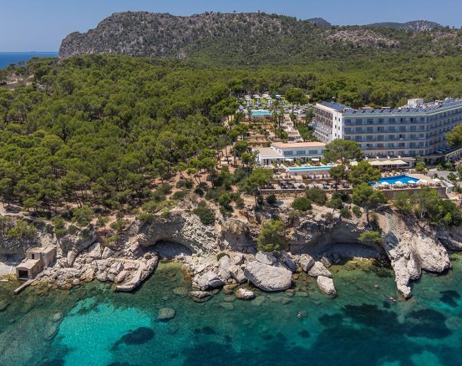 Hotel Coronado Thalasso & Spa - Außenansicht