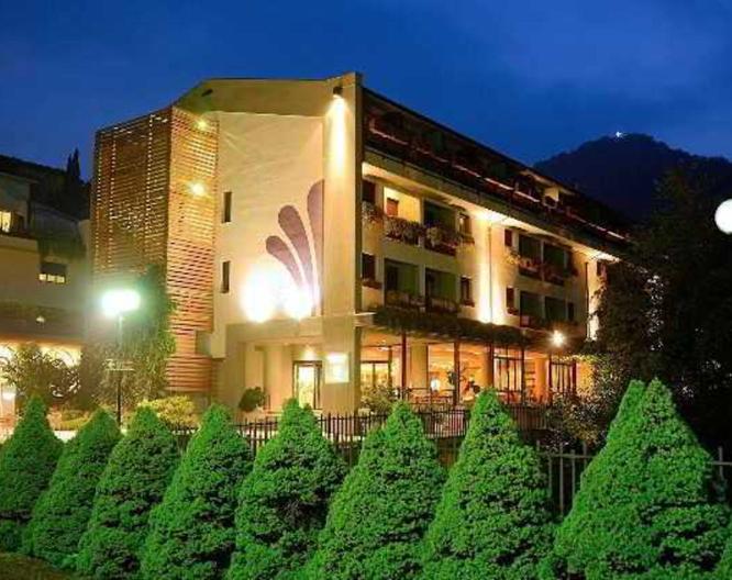 Roseo Euroterme Wellness Resort - Außenansicht