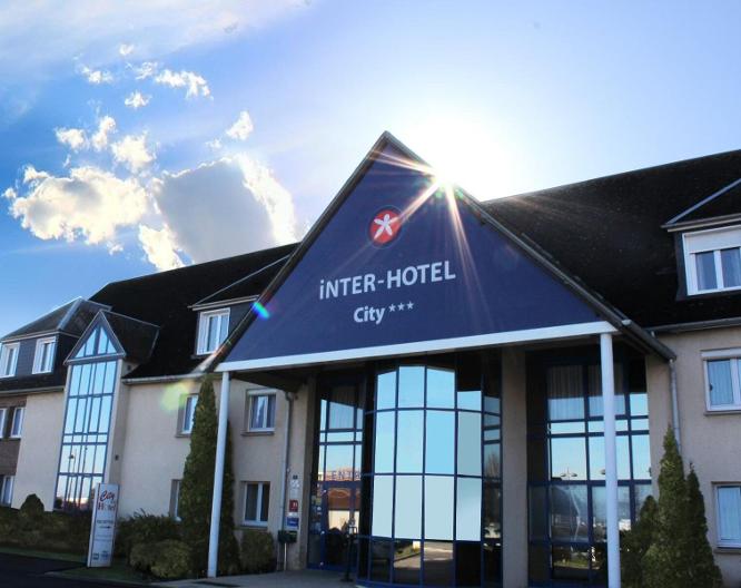 The Originals City Hotel - Vue extérieure