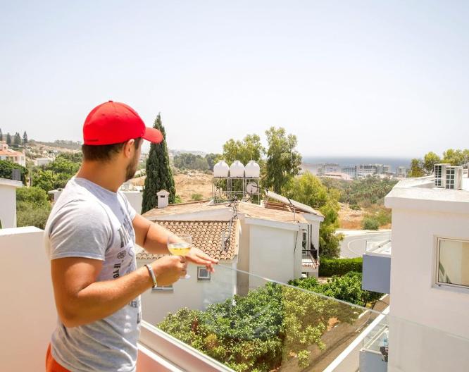 Paul-Marie Hotel Apartments - Paysage