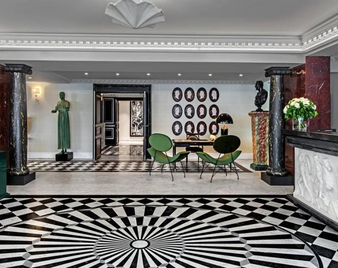 Hotel de Berri Champs-Elysees, a Luxury Collection Hotel, Paris - Ausstattung