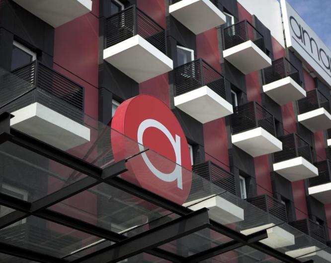 Amaris Hotel Bandara Soekarno Hatta - Außenansicht
