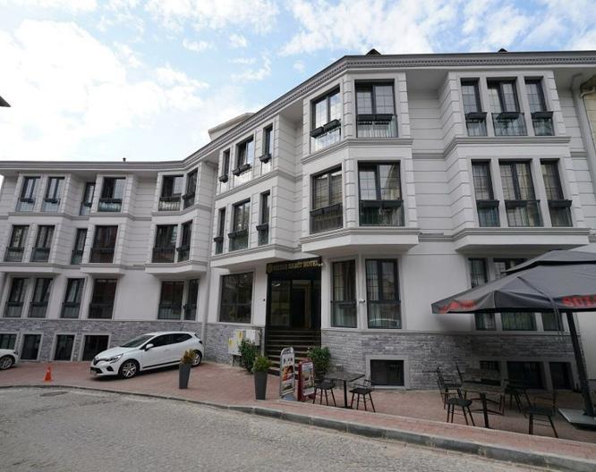 Sultan Hamit Hotel - Vue extérieure