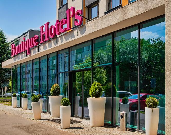 Boutique Hotel's Wroclaw - Außenansicht