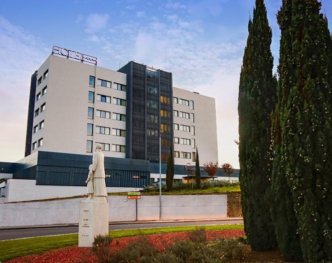 Verdi Santarém - Außenansicht