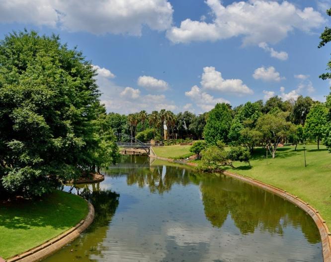 ANEW Hotel Roodepoort Johannesburg - Landschaft