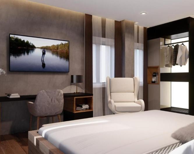Maqueda Home - Exemple de logement