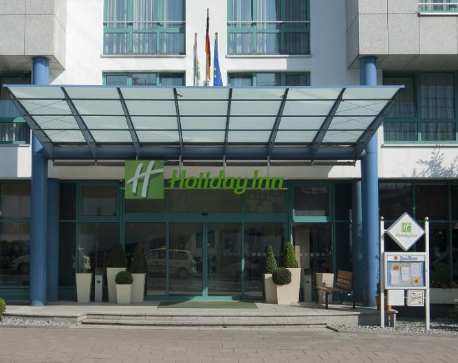 Holiday Inn Essen City Centre - Außenansicht
