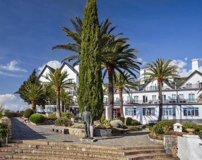 Catalonia Reina Victoria Wellness und Spa - Vue extérieure