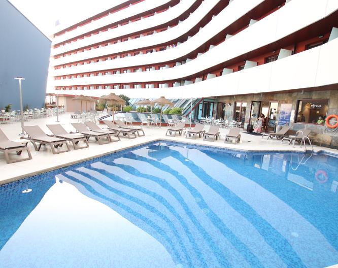 Asur Hotel Campo de Gibraltar - Vue extérieure