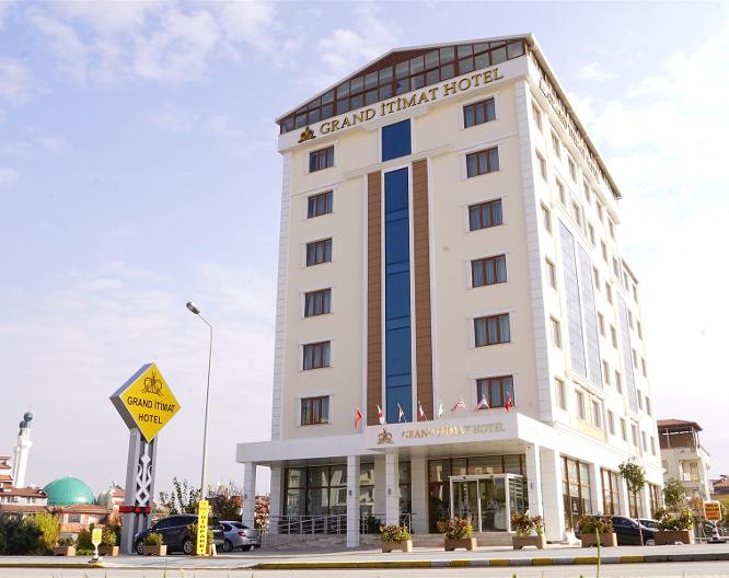 Grand Itimat Hotel - Außenansicht