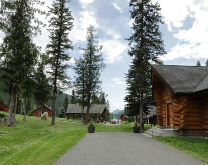 Alpine Meadows Resort - Außenansicht
