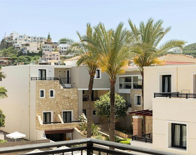 Caldera Bay - Außenansicht