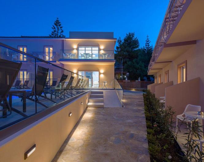 Mary Elen Boutique Hotel - Vue extérieure