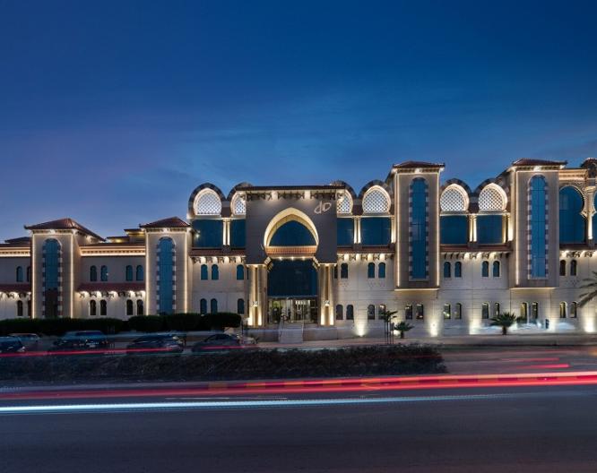 Madareem Hotel - Außenansicht