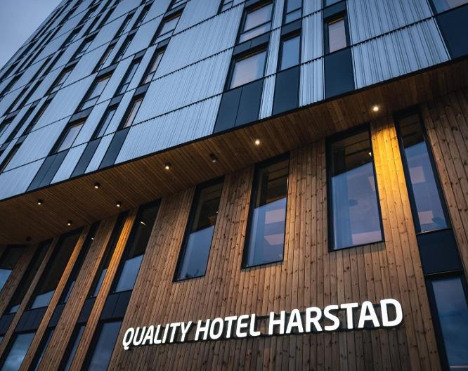 Quality Hotel Harstad - Vue extérieure