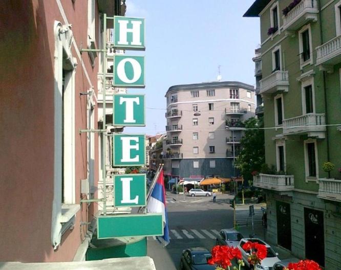 Losanna - Außenansicht