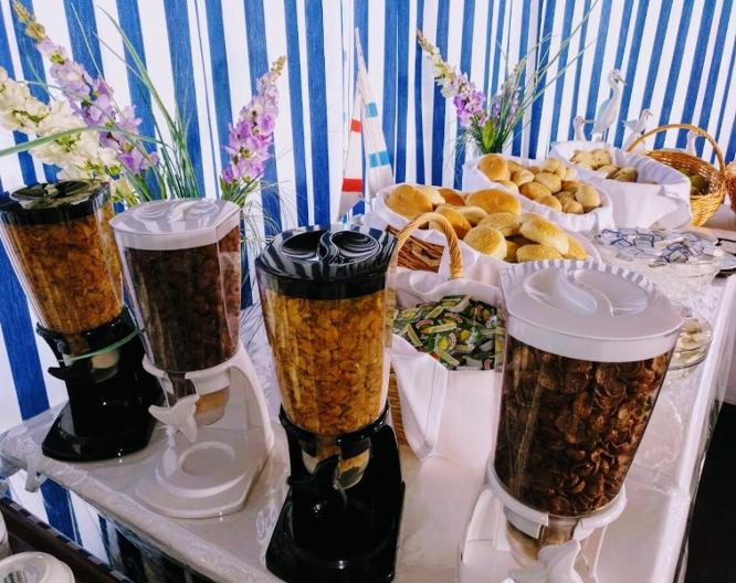 Hotel Da Gale - Essen und Trinken