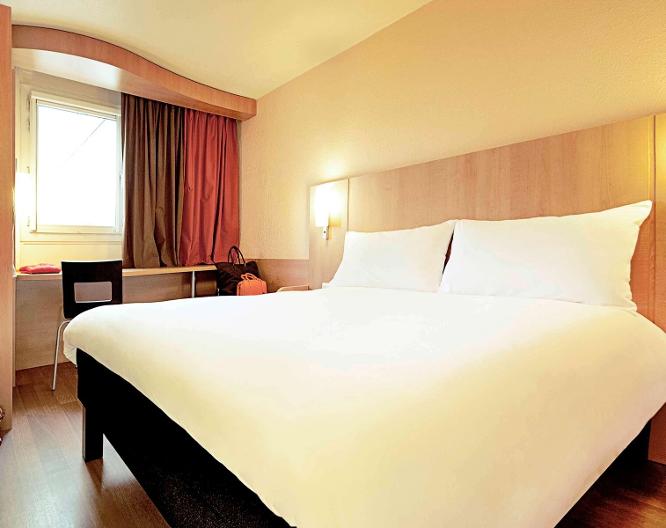 Ibis Braga - Vue extérieure